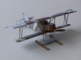 Fokker D.VII - zimn� verze