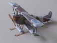 Fokker D.VII - zimn� verze