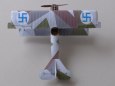 Fokker D.VII - zimn� verze