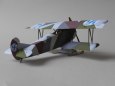 Fokker D.VII - zimn� verze