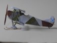 Fokker D.VII - zimn� verze