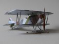 Fokker D.VII - zimn� verze