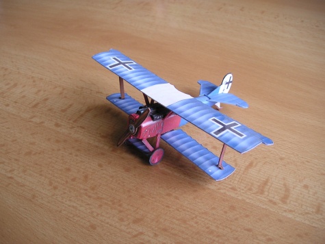 Fokker D VII Fokker D VII