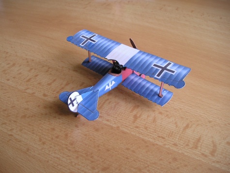 Fokker D VII Fokker D VII