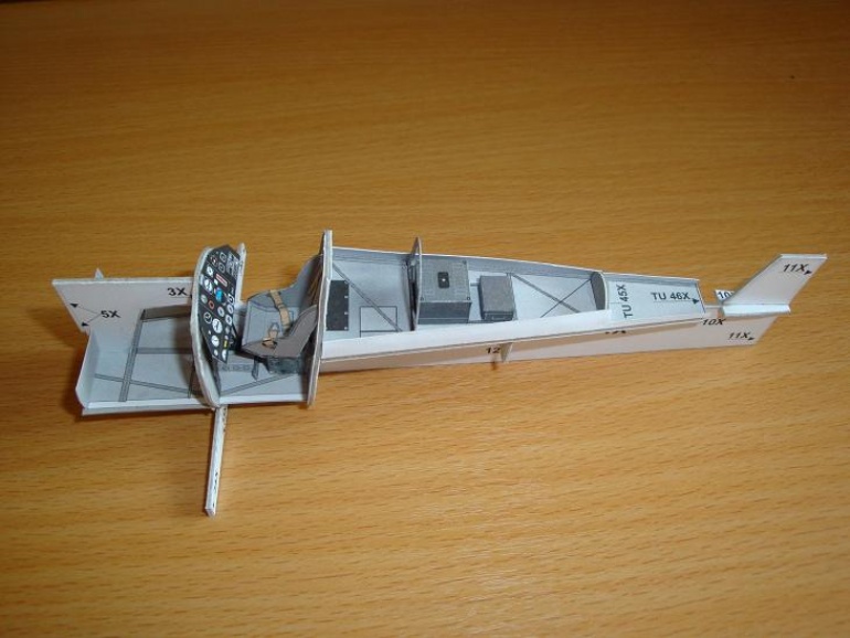 Fokker D.XXI (Plná velikost v novém okně) Fokker D.XXI
