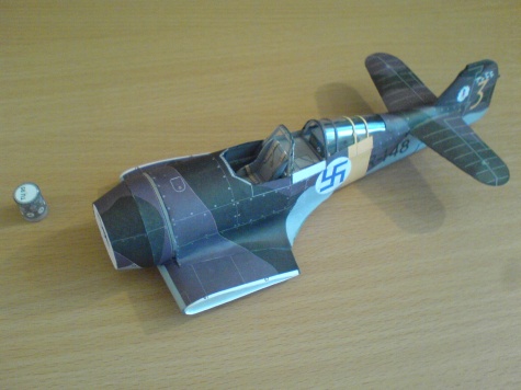Fokker D.XXI Fokker D.XXI
