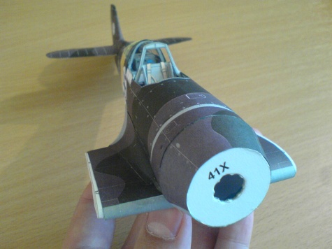 Fokker D.XXI Fokker D.XXI