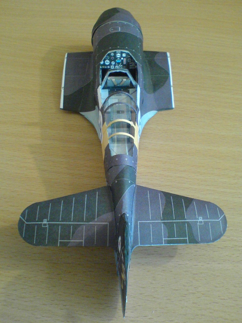 Fokker D.XXI (Plná velikost v novém okně) Fokker D.XXI