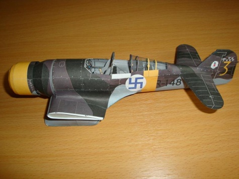Fokker D.XXI Fokker D.XXI
