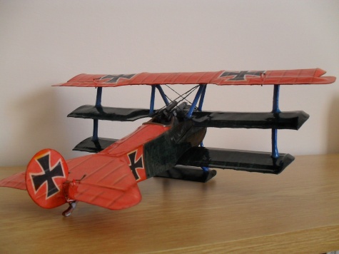 Fokker Dr.1 Fokker Dr.1