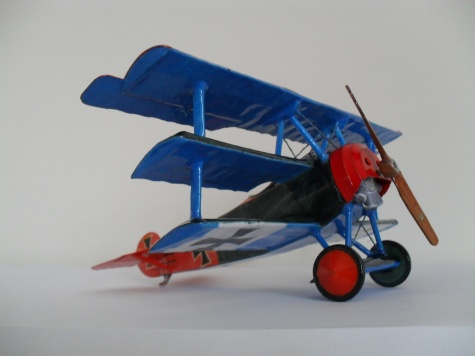 Fokker Dr.1 Fokker Dr.1
