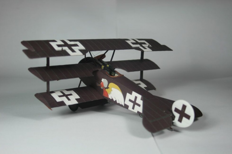 Fokker Dr I