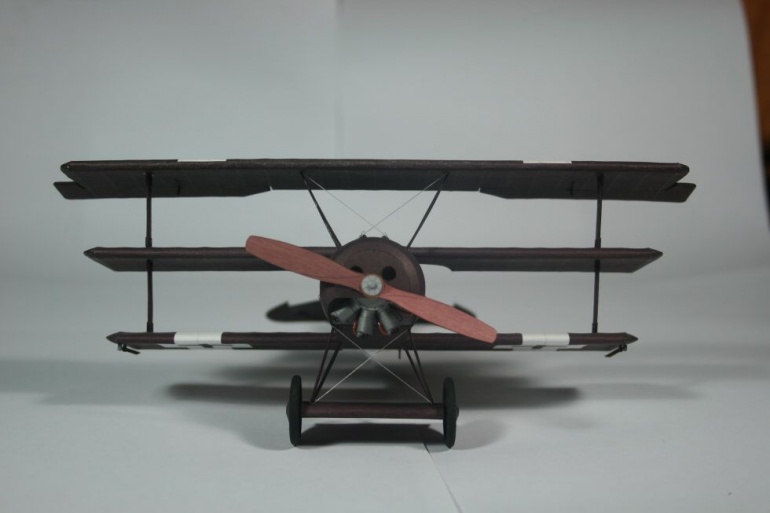Fokker Dr I (Plná velikost v novém okně) Fokker Dr I