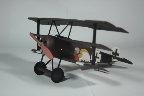 Fokker Dr I