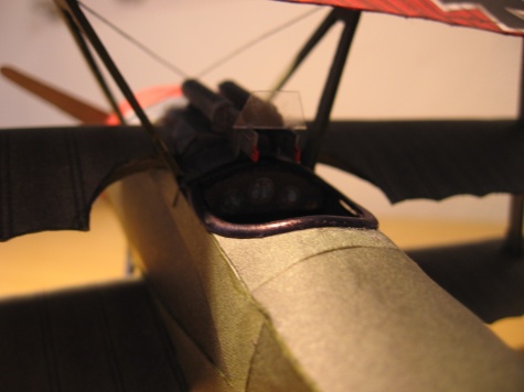 Fokker Dr1.-Triplane Fokker Dr1.-Triplane