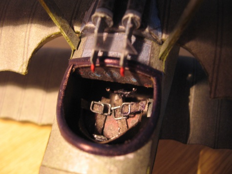 Fokker Dr1.-Triplane Fokker Dr1.-Triplane