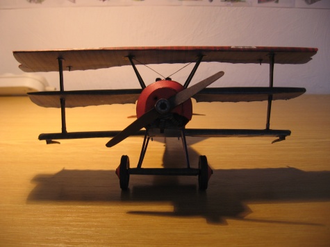 Fokker Dr1.-Triplane Fokker Dr1.-Triplane