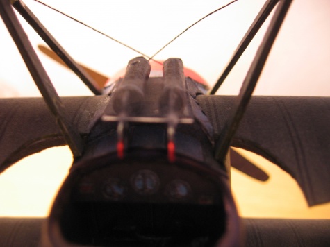 Fokker Dr1.-Triplane Fokker Dr1.-Triplane
