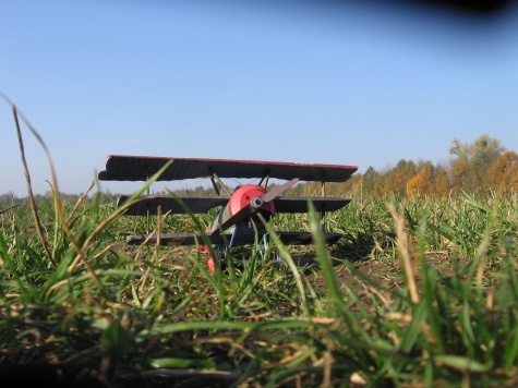 Fokker Dr1.-Triplane Fokker Dr1.-Triplane