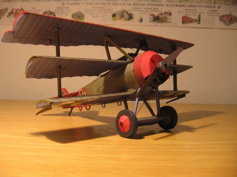 Fokker Dr1.-Triplane Fokker Dr1.-Triplane