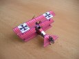 Fokker dr1 Triplane