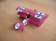 Fokker dr1 Triplane