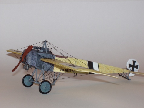 Fokker E II Fokker E II