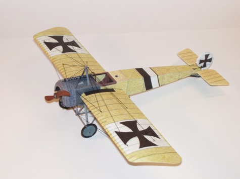 Fokker E II Fokker E II