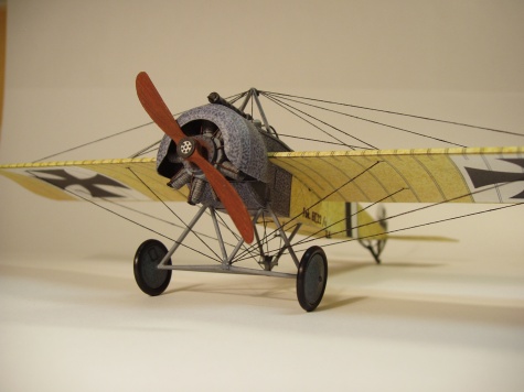 Fokker E II Fokker E II