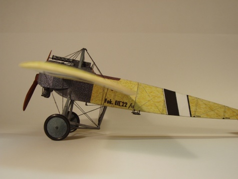 Fokker E II Fokker E II