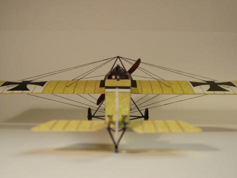 Fokker E II Fokker E II