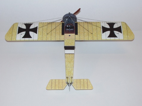 Fokker E II Fokker E II