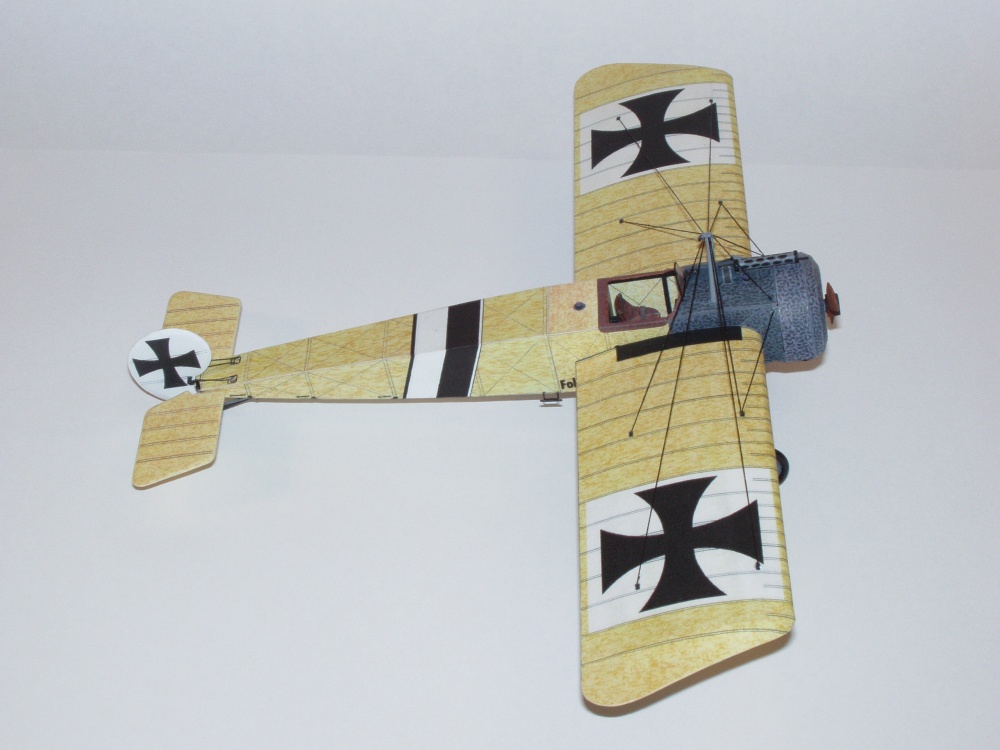 Fokker E II