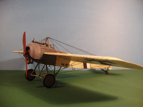 Fokker E II Fokker E II