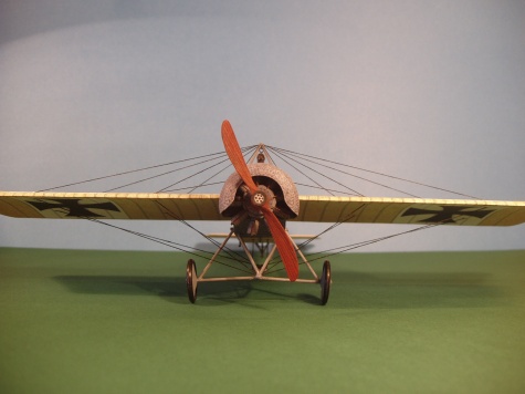 Fokker E II