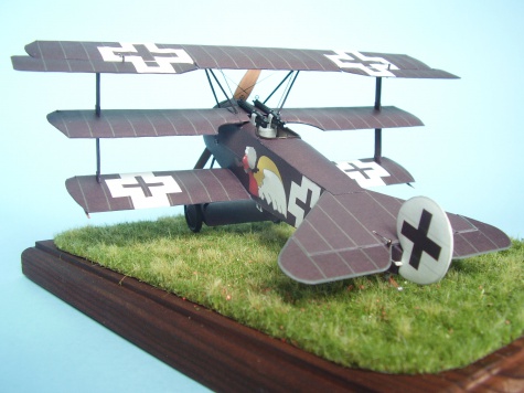 Fokker Dr.1 Fokker Dr.1