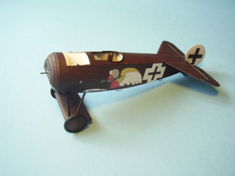 Fokker Dr.1 Fokker Dr.1
