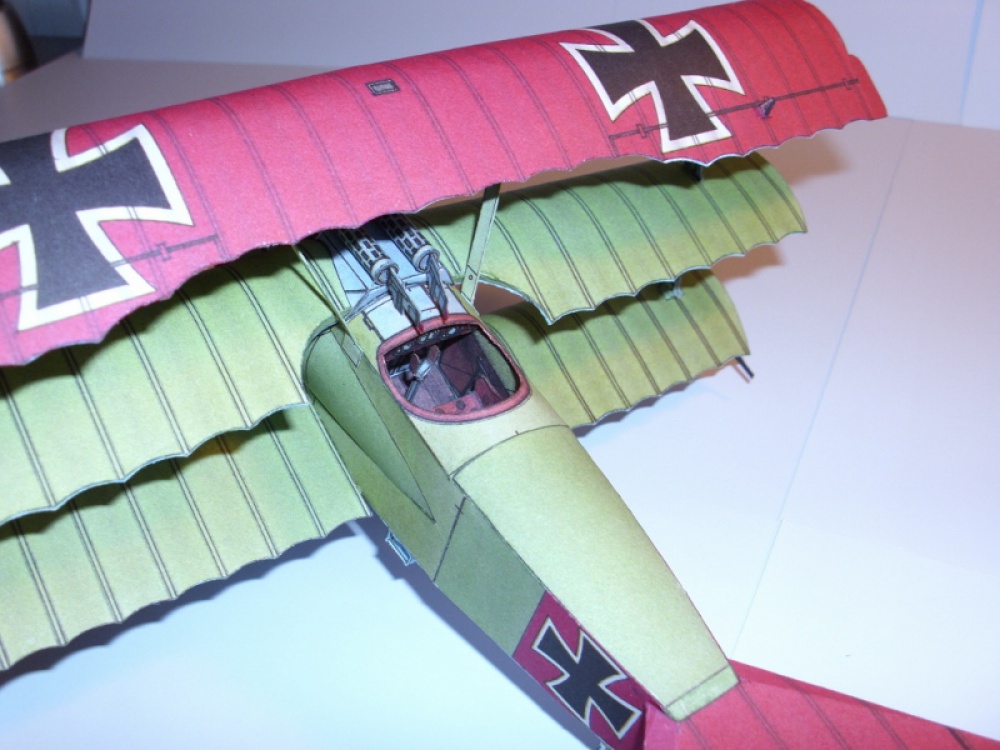 Fokker Dr.I