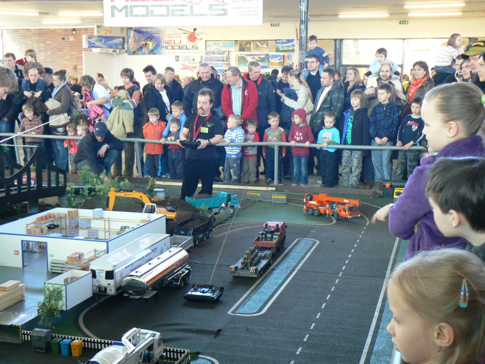 FOR HOBBY - Flora Olomouc 2012