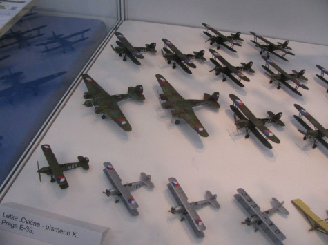 FOR MODEL Olomouc 2013