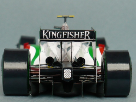 Force India VJM 02