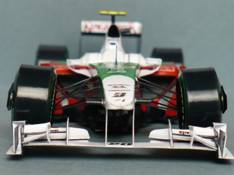 Force India VJM 02