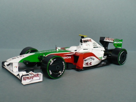 Force India VJM 02