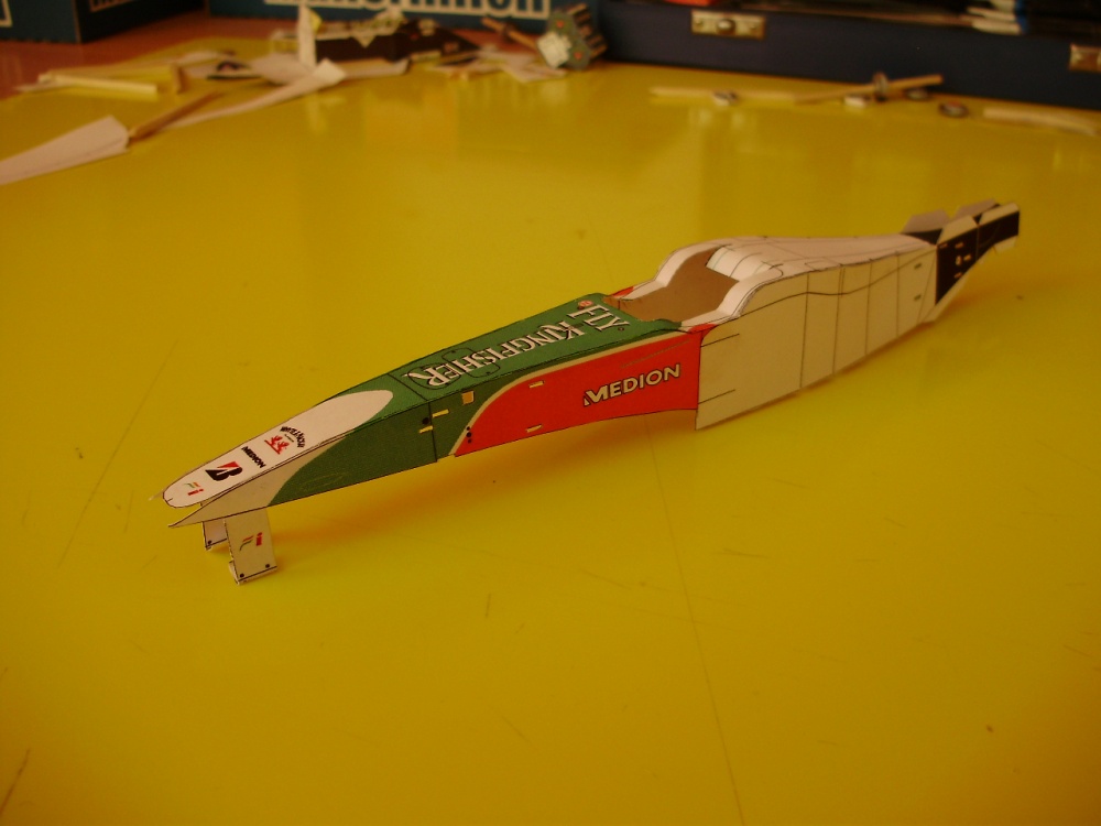 Force India VJM02
