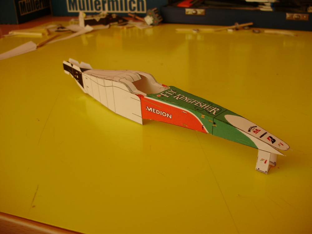 Force India VJM02