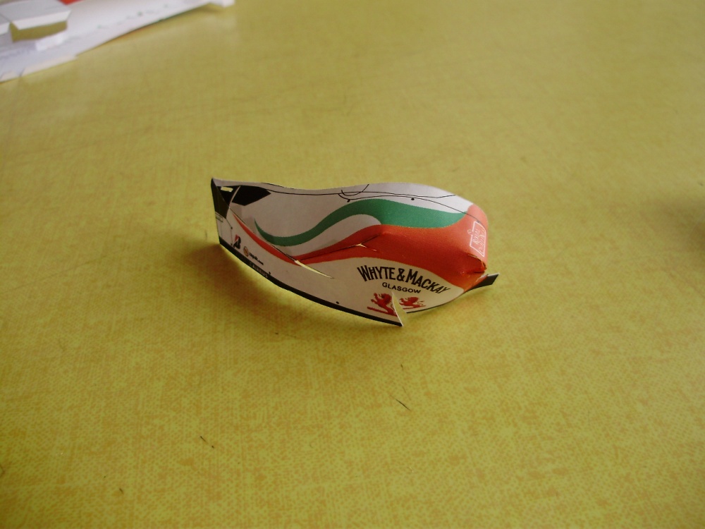 Force India VJM02