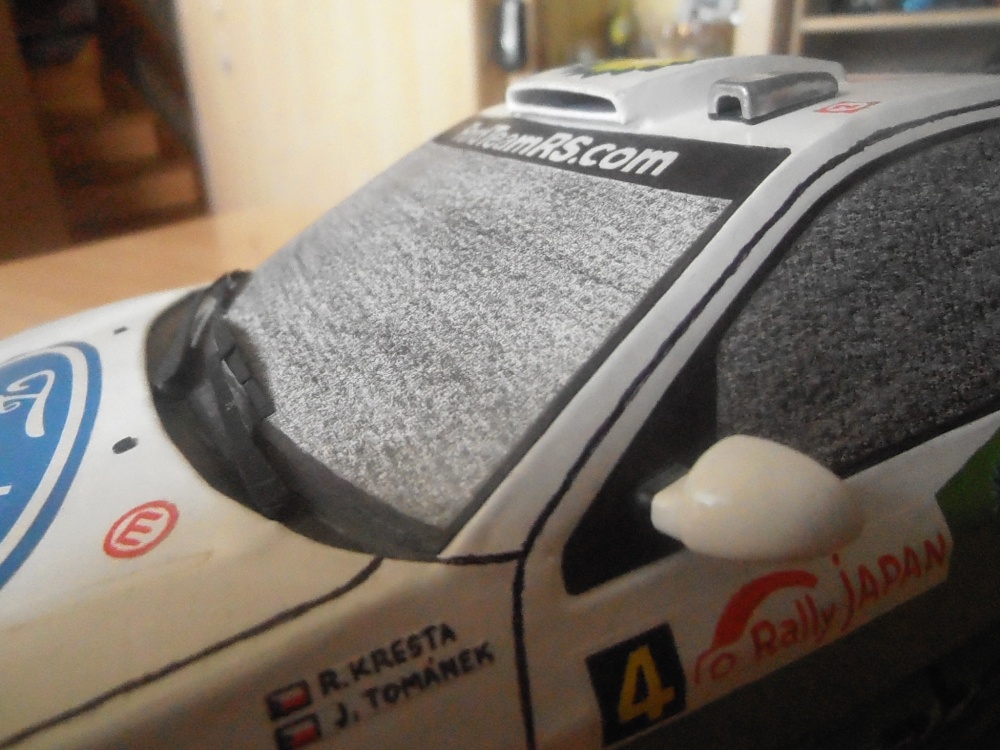 Ford  Focus WRC (Kresta)