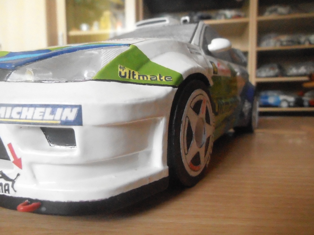 Ford  Focus WRC (Kresta)