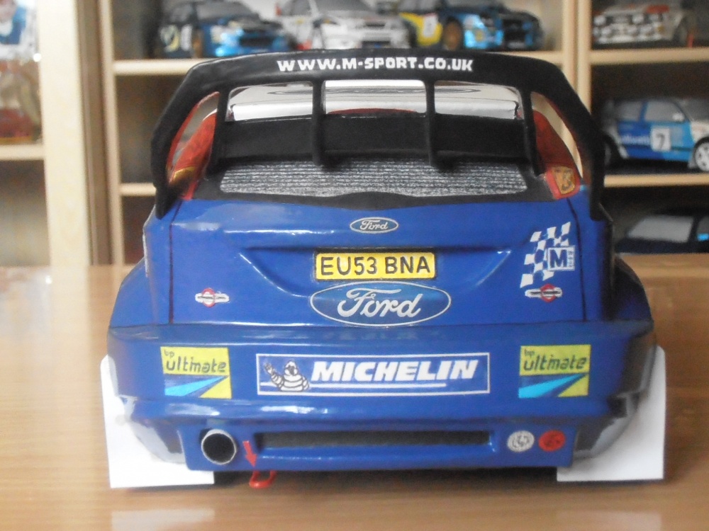 Ford  Focus WRC (Kresta)