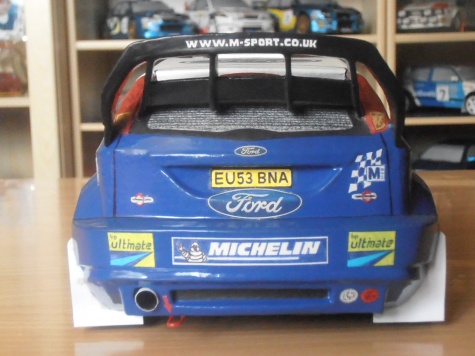 Ford  Focus WRC (Kresta)